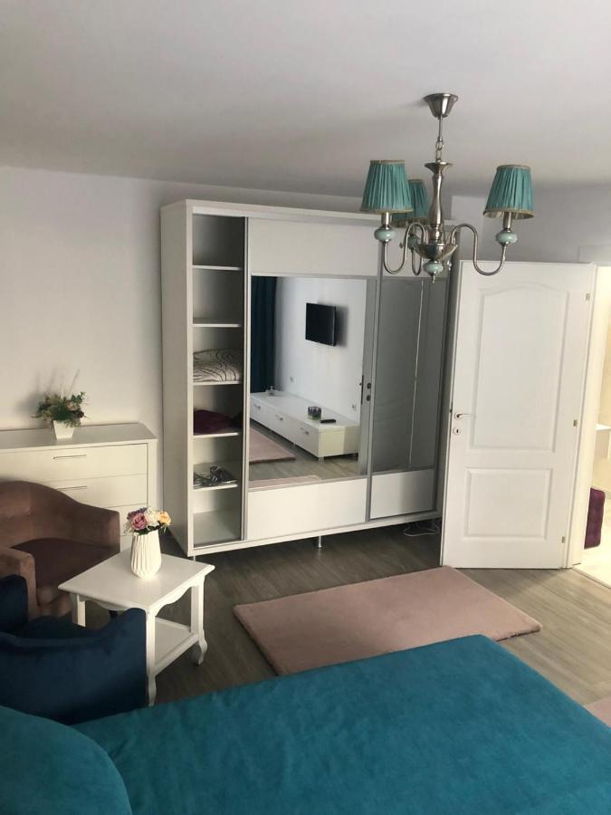 Tudor Apartment Brăila Dış mekan fotoğraf
