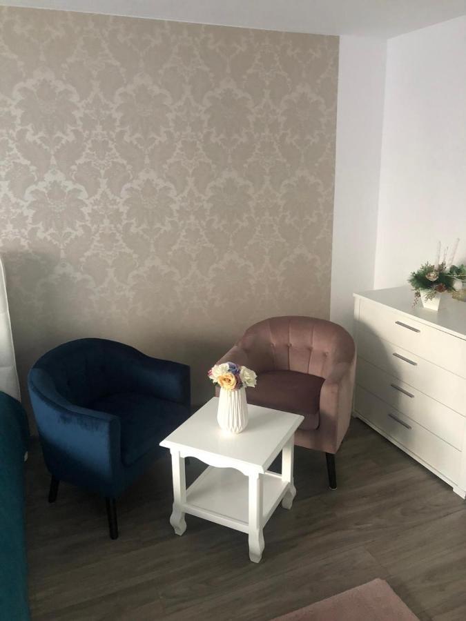 Tudor Apartment Brăila Dış mekan fotoğraf