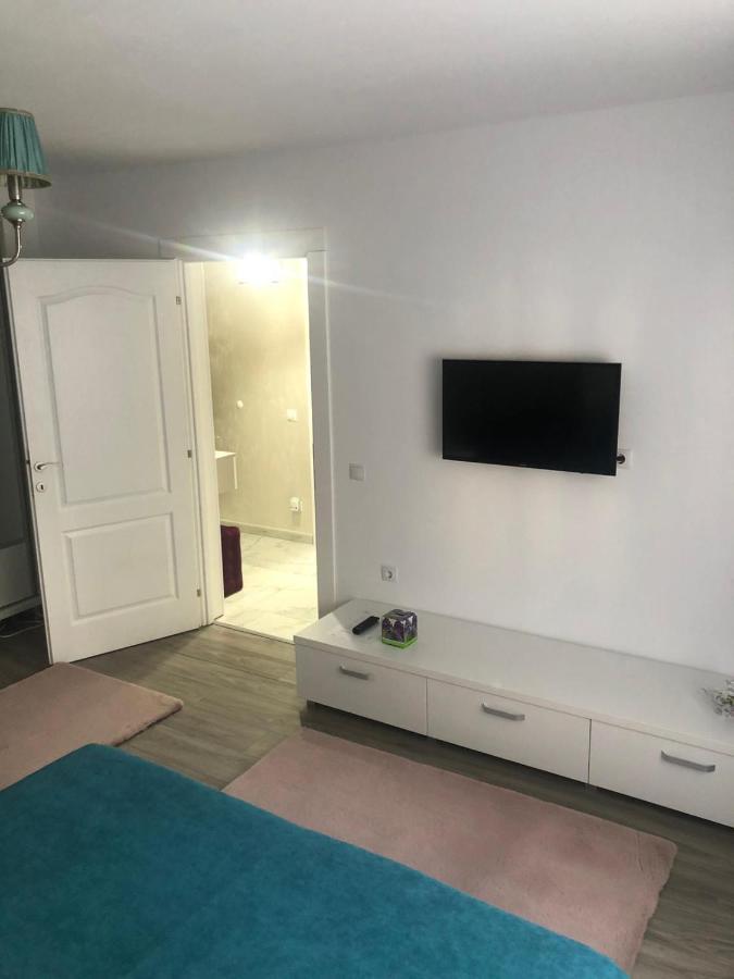 Tudor Apartment Brăila Dış mekan fotoğraf