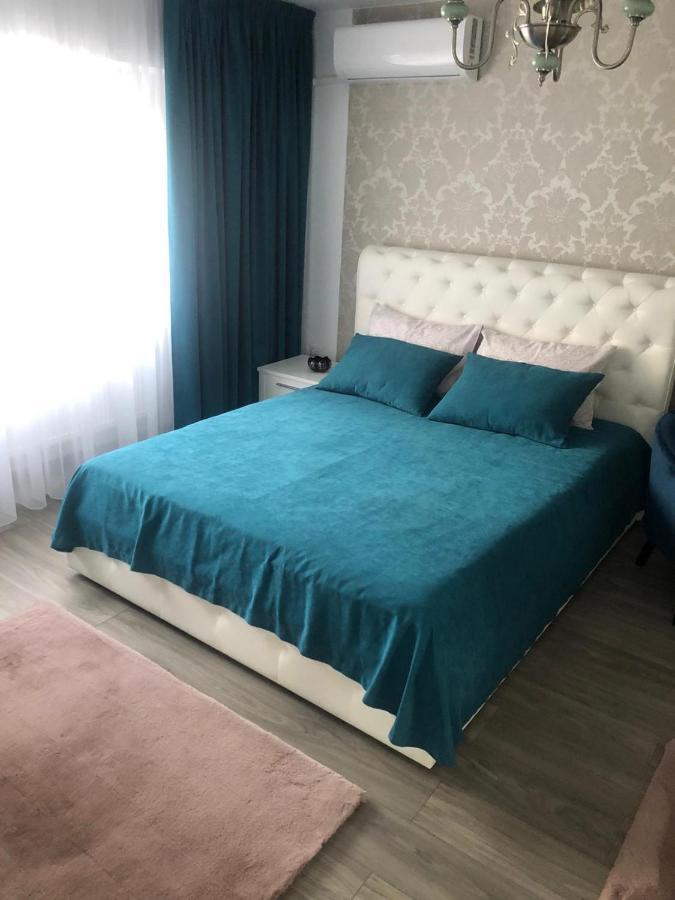Tudor Apartment Brăila Dış mekan fotoğraf