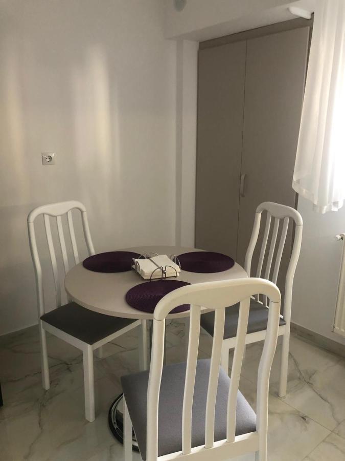 Tudor Apartment Brăila Dış mekan fotoğraf